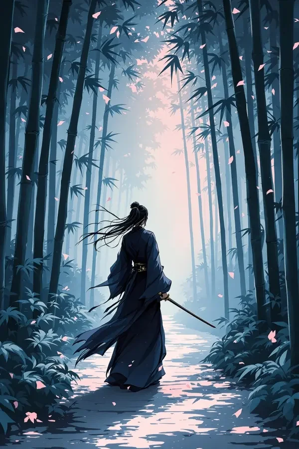 墨染江湖 - 国漫动画 墨染江湖动画封面