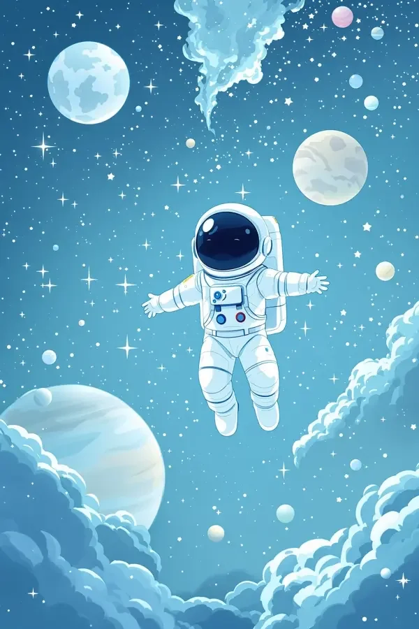 星海拾光 - 国漫动画 星海拾光动画封面