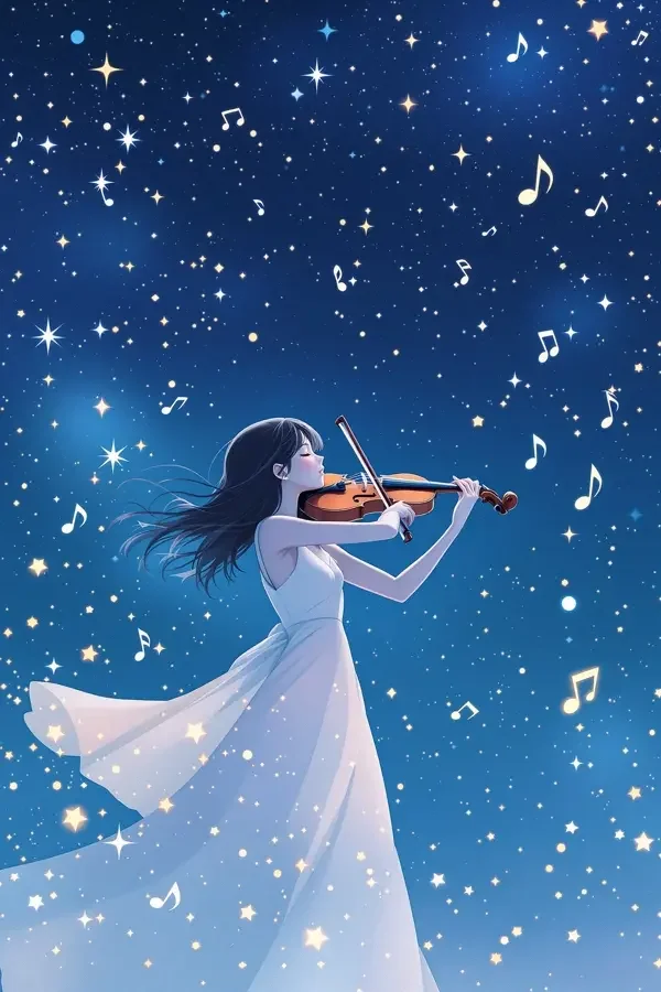 星屑协奏曲 - 日漫动画 星屑协奏曲动画封面