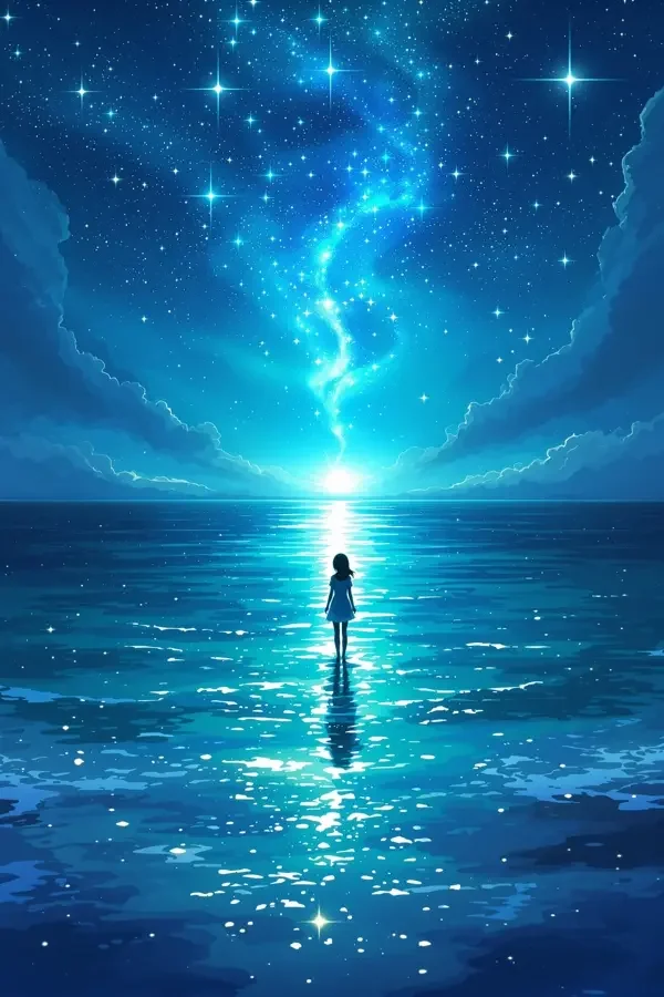 玻璃海洋 - 国漫动画 玻璃海洋动画封面